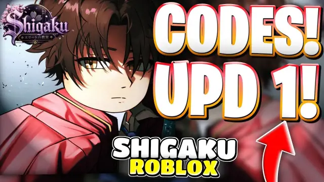 Shigaku Roblox Codes: Free Rerolls and Latest Rewards